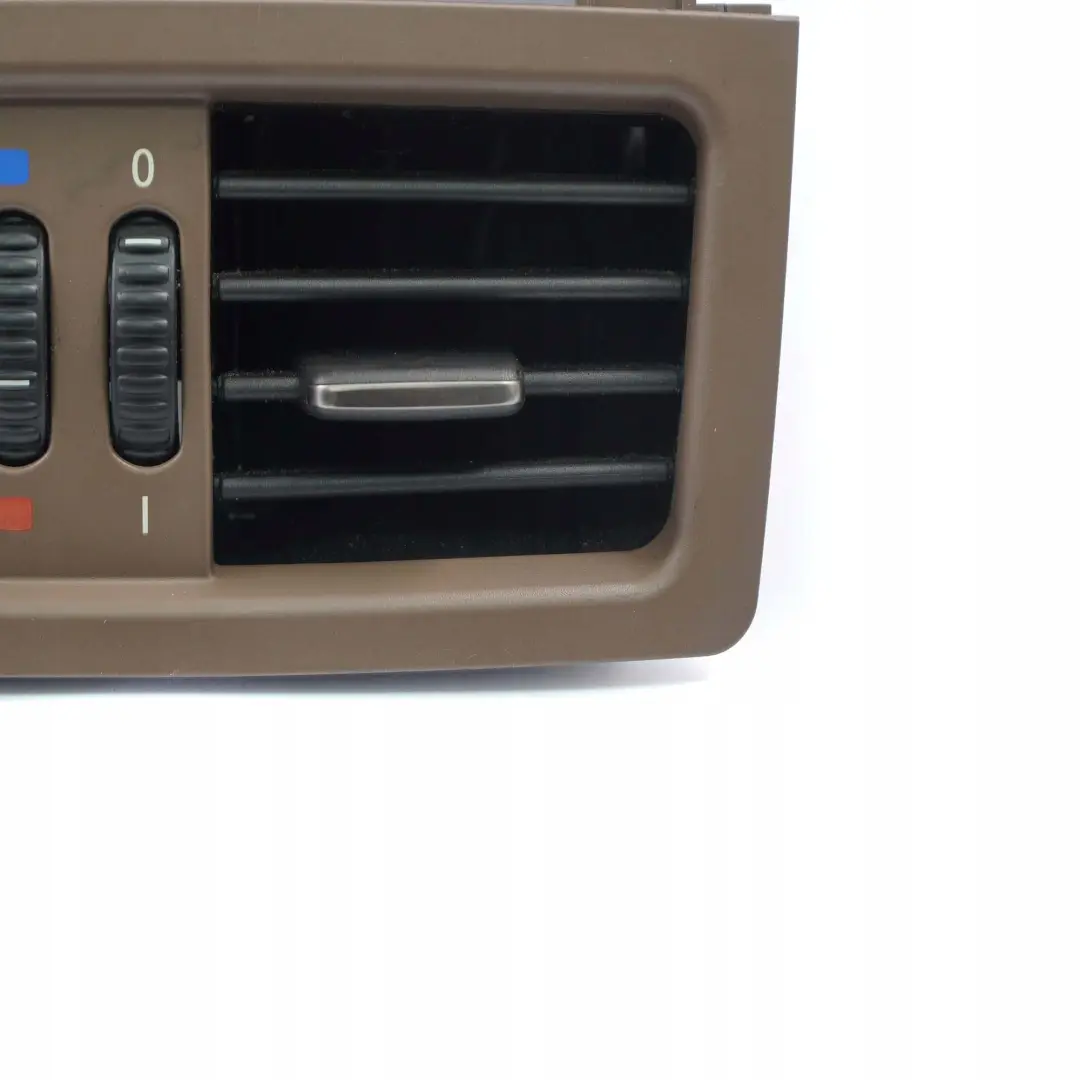 Fresh Air Grille Vent Brown 6932023 to BMW 5 Series E60 E61 Rear with Part number 6957977 BMW 5 Series E60 E61 Rear Fresh Air Grille Vent Brown 6932023 - SKU 6957977 - Part number 6957977