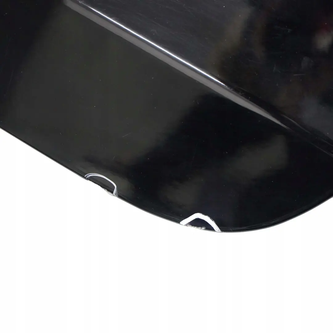  Genuine BMW 1 SERIES 1 E81 E87 E87N Trunk Lid Tailgate Boot Lid Black Schwarz 2 - SKU 7133898-SCH1 - Part number 7133898