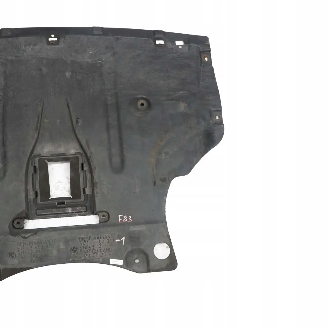 Mercedes-Benz W203 Moteur Diesel Insonorisation Capot pour à propos du numéro de pièce A2035243230 Mercedes-Benz W203 Moteur Diesel Insonorisation Capot - SKU A2035243230-1 - Numéro de pièce A2035243230