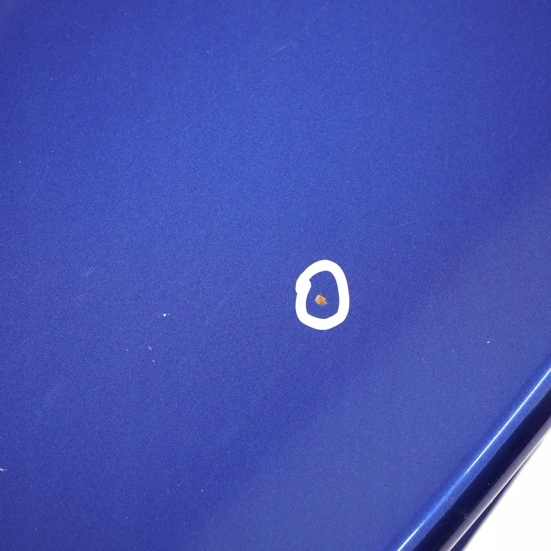 BMW 1 SERIES E82 Coupé Tailgate Bootlid Boot Lid Le Mans Blau Blue Metallic 381 - SKU 7252209-LMB - Part number 7252209