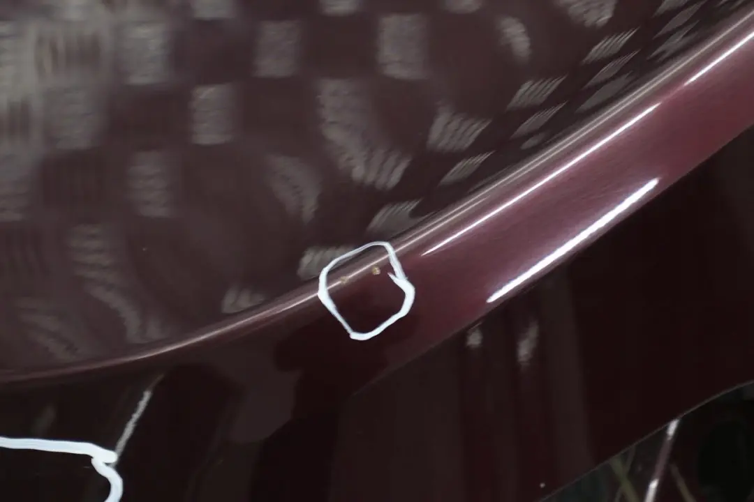 Trunk Lid Boot Tailgate Barberarot Barbera Red - A39 to BMW 7 Series E65 E66 E67 with Part number 7138460 BMW 7 Series E65 E66 E67 Trunk Lid Boot Tailgate Barberarot Barbera Red - A39 - SKU 7138460-BAR - Part number 7138460