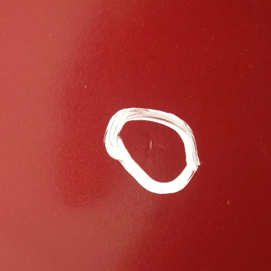 Mini Clubman R55 Boot Trunk Lid Right O/S Splitdoor Split Door Nightfire Red - SKU 2757716-NR - Part number 2757716