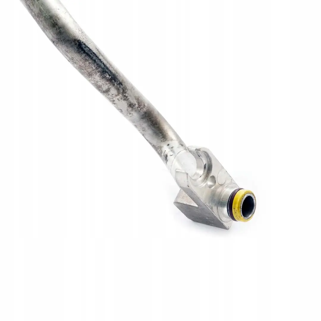 BMW E60 E63 M5 M6 Wąż Przewód Ssący Klimatyzacji - SKU 9181833 - Numer Części 64509181833