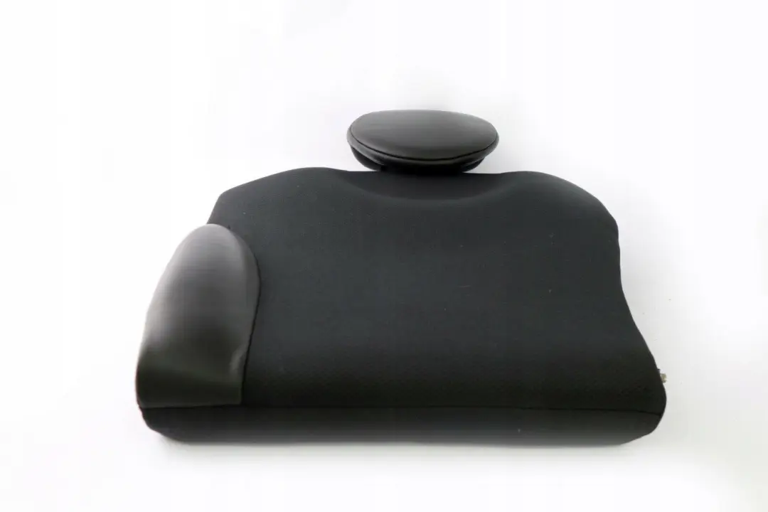 Mini One R50 Asiento Trasero Respaldo Izquierdo Tela Molette Negro - SKU 7136463 - Número de pieza 7136463