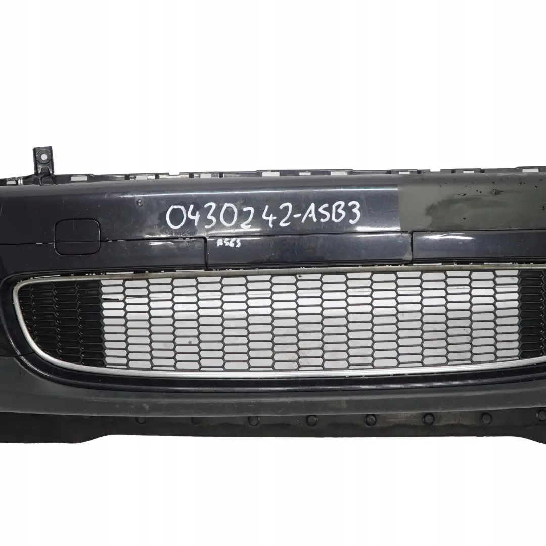 Mini R55 R56 R57 3 COOPER S Choc-Receveur Avant Astro Noir Metallique - A25 - SKU 0430242-ASB3 - Numéro de pièce 0430242