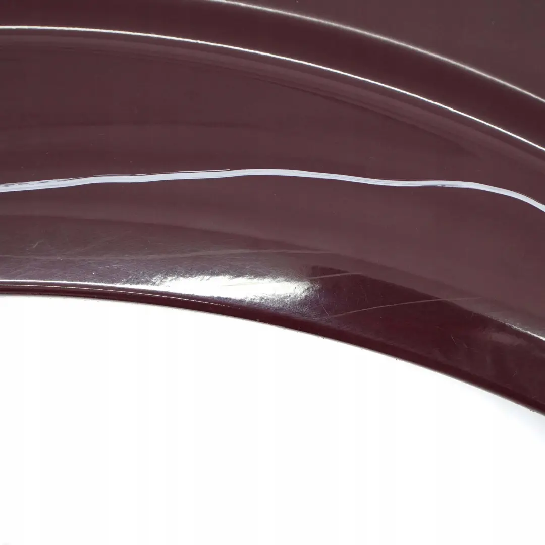 Mercedes-Benz Vito Viano W639 Front Right O/S Wing Panel Fender Velvet Red 3583 to with Part number A6396305207 Mercedes-Benz Vito Viano W639 Front Right O/S Wing Panel Fender Velvet Red 3583 - SKU A6396305207-VR - Part number A6396305207