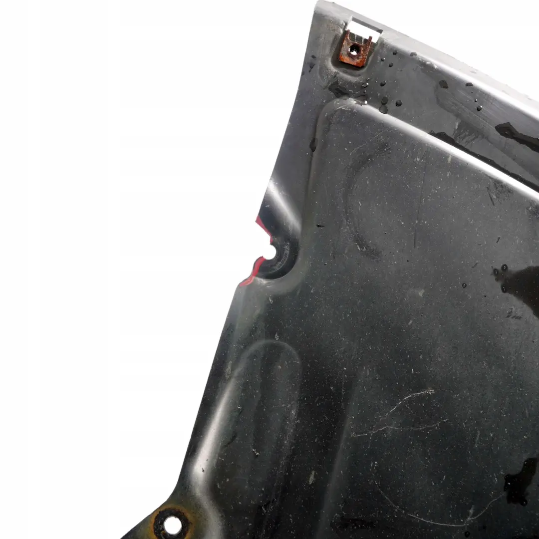 BMW 1 Series E82 E88 1 Underfloor Coating Active Charcoal Filter Cover - SKU 7166258-1 - Part number 7166258