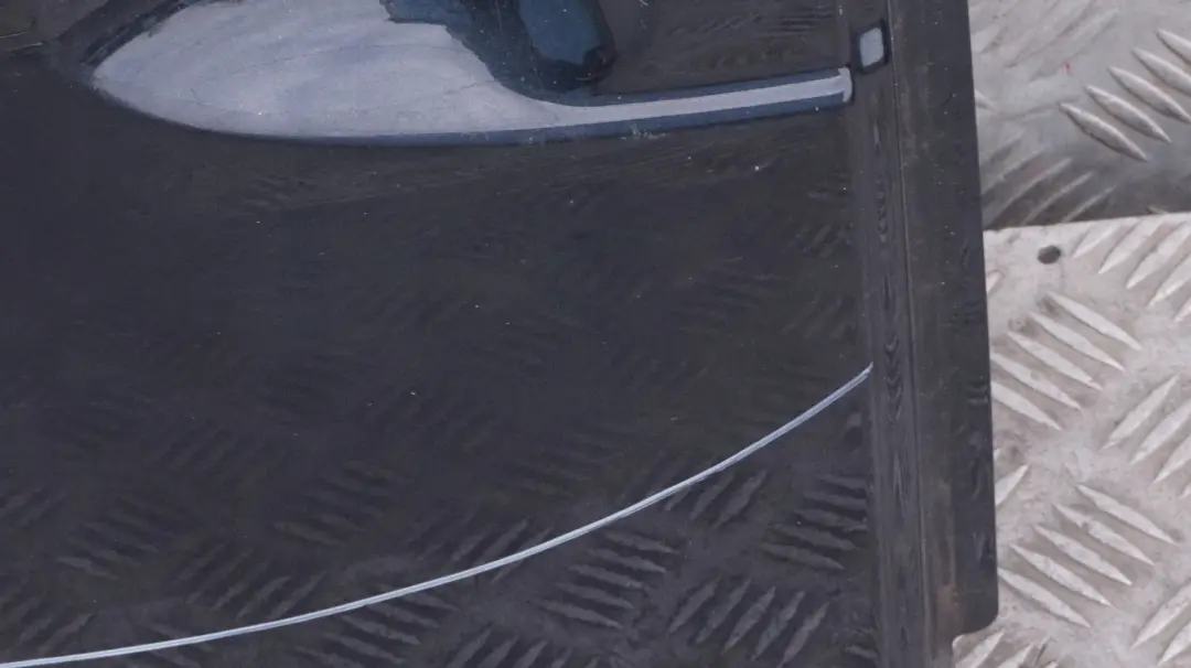 Portellone Splitdoor Posteriore Sinistra Dark Argento - per Mini Clubman R55 con numero di parte 2757715 Mini Clubman R55 Portellone Splitdoor Posteriore Sinistra Dark Argento - - SKU 2757715-ASB - Numero di parte 2757715