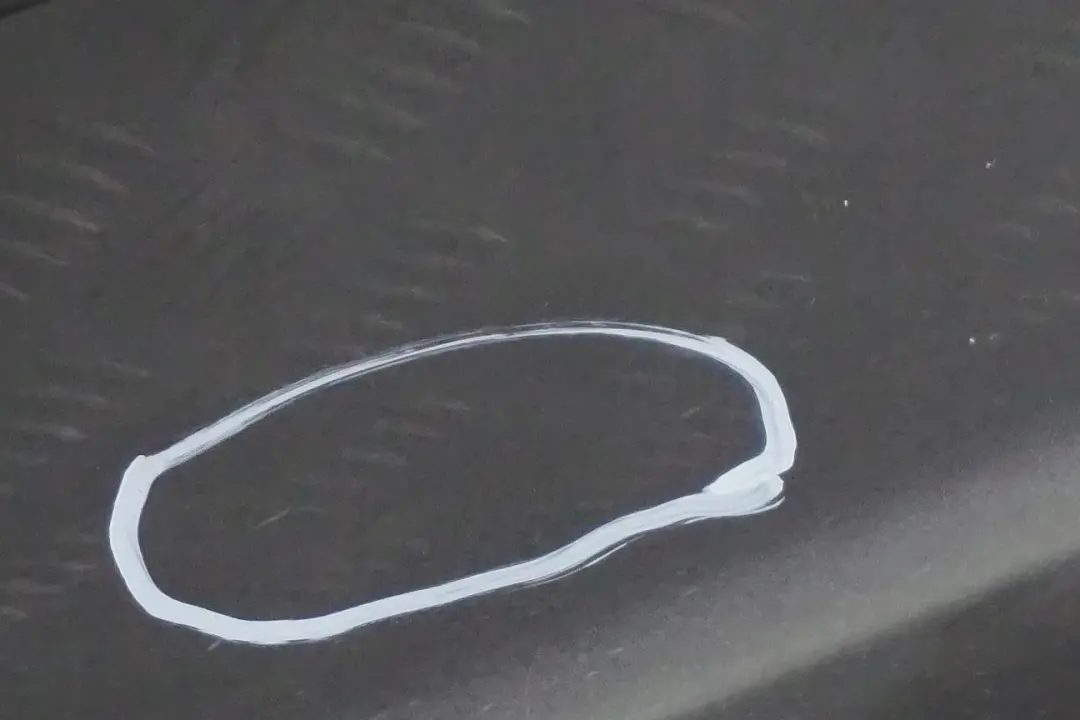 BMW E65 Listello Portiera Apertura Gonna SX Grigio Argento Grigio - 472 - SKU 0140037-STG - Numero di parte 0140037