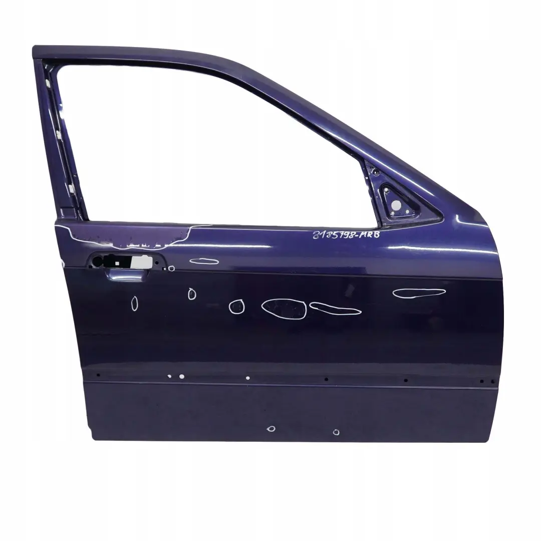 Gauche Bleu Montreal Bleu - 297 pour BMW E36 Limousine Touring Porte avant à propos du numéro de pièce 8185798 BMW E36 Limousine Touring Porte avant Gauche Bleu Montreal Bleu - 297 - SKU 8185798-MRB - Numéro de pièce 8185798