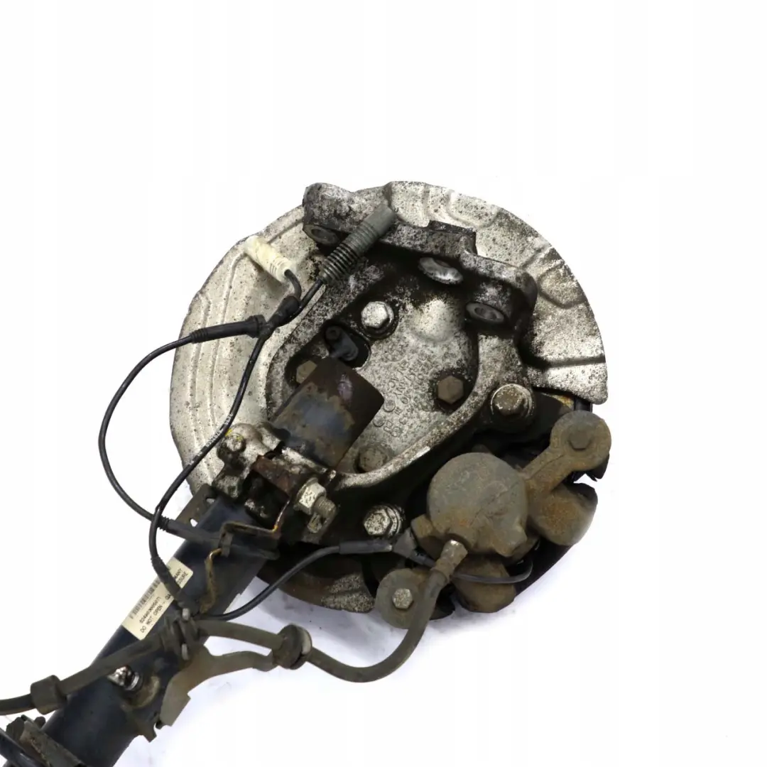 BMW E81 120D Delantero Izquierdo Muelle Strut Freno Suspension Pata Buje Eje - SKU 6786021 - Número de pieza 6786021