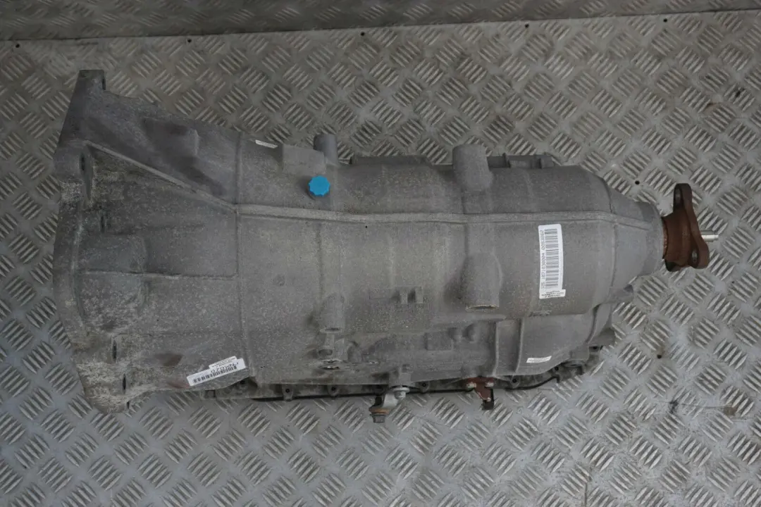 N53 Skrzynia biegów GA6HP19Z AUT BMW E90 E91 325i - SKU 7576175 - Numer Części 7576175