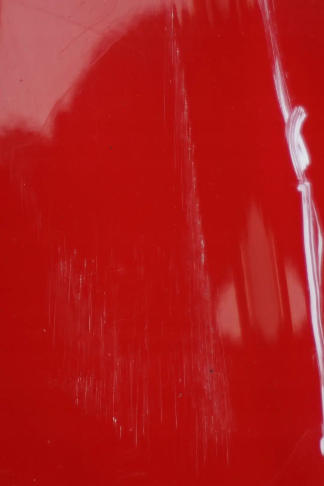 Zderzak tylny tył chili red AERO do MINI Cooper S R56 o numerze 0430266 MINI Cooper S R56 Zderzak tylny tył chili red AERO - SKU 0430266-CHRED - Numer Części 0430266