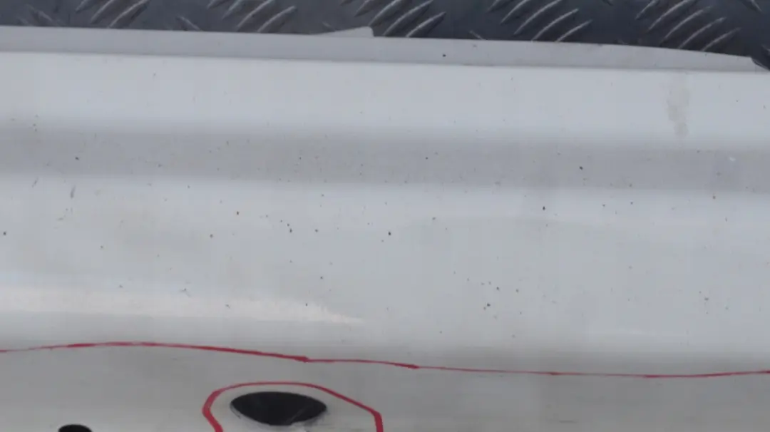 Kit Left Door N/S Sill Skirt Cover Pepper White to BMW MINI Cooper R56 R57 Aero with Part number 0430299 BMW MINI Cooper R56 R57 Aero Kit Left Door N/S Sill Skirt Cover Pepper White - SKU 0430299-PW - Part number 0430299