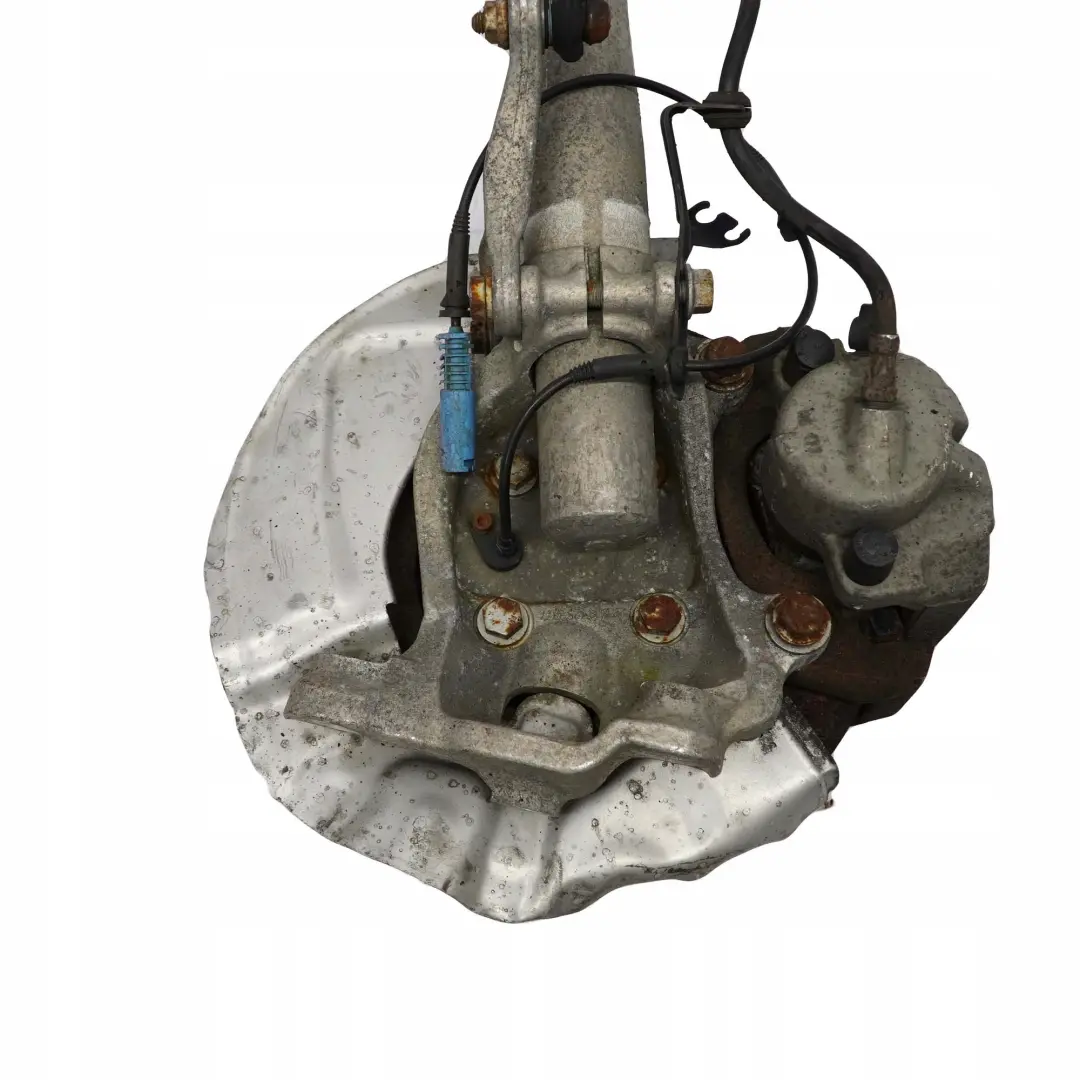 M57N Front Right O/S Spring Brake Suspension Leg Hub to BMW 5 E60 Saloon 525d with Part number 6775056 BMW 5 E60 Saloon 525d M57N Front Right O/S Spring Brake Suspension Leg Hub - SKU 6775056-6 - Part number 6775056