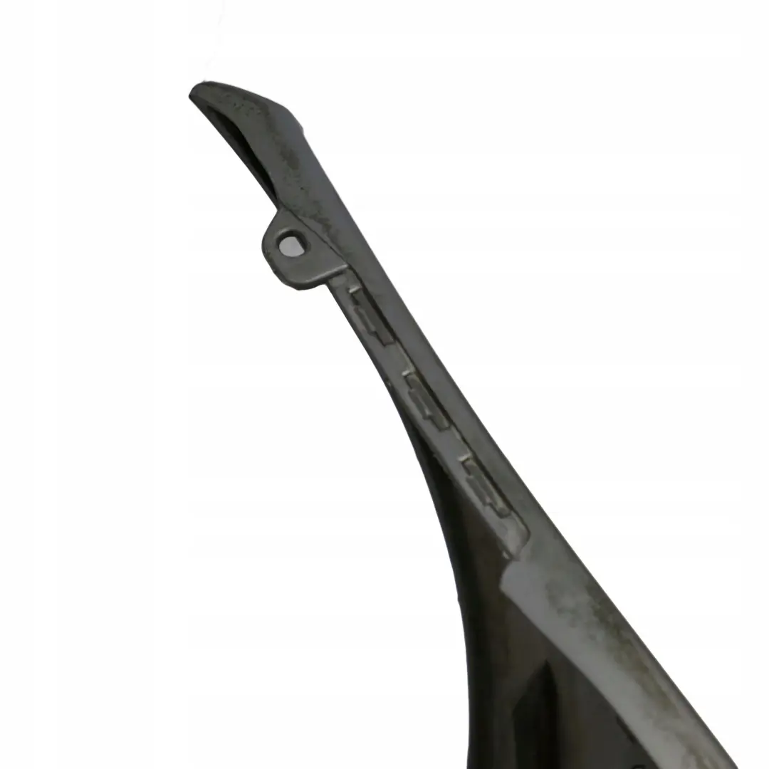 Mercedes-Benz A-Class W168 Rear Bumper Trim Panel Polar Silver Metallic - 761 to with Part number A1688852625 Mercedes-Benz A-Class W168 Rear Bumper Trim Panel Polar Silver Metallic - 761 - SKU A1688852625-PLS - Part number A1688852625