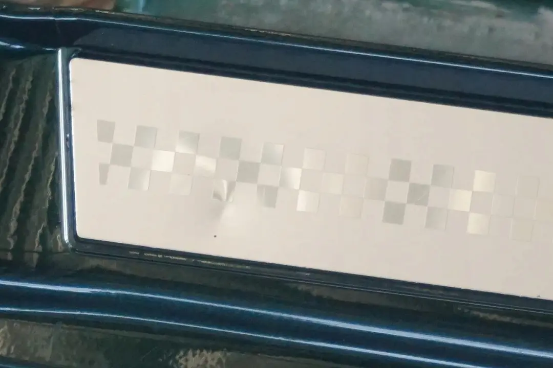 BMW Mini Cooper R56 R57 Aerokit Right O/S Sill Skirt Cover British Racing Green - SKU 0430300-BRG - Part number 0430300