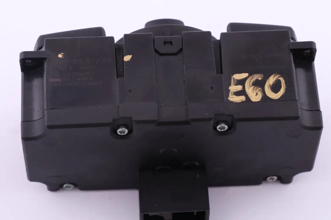  Genuine BMW 5 Series E60 E61 Control Element Light Switch 6925295 - SKU 6925251 - Part number 6925251