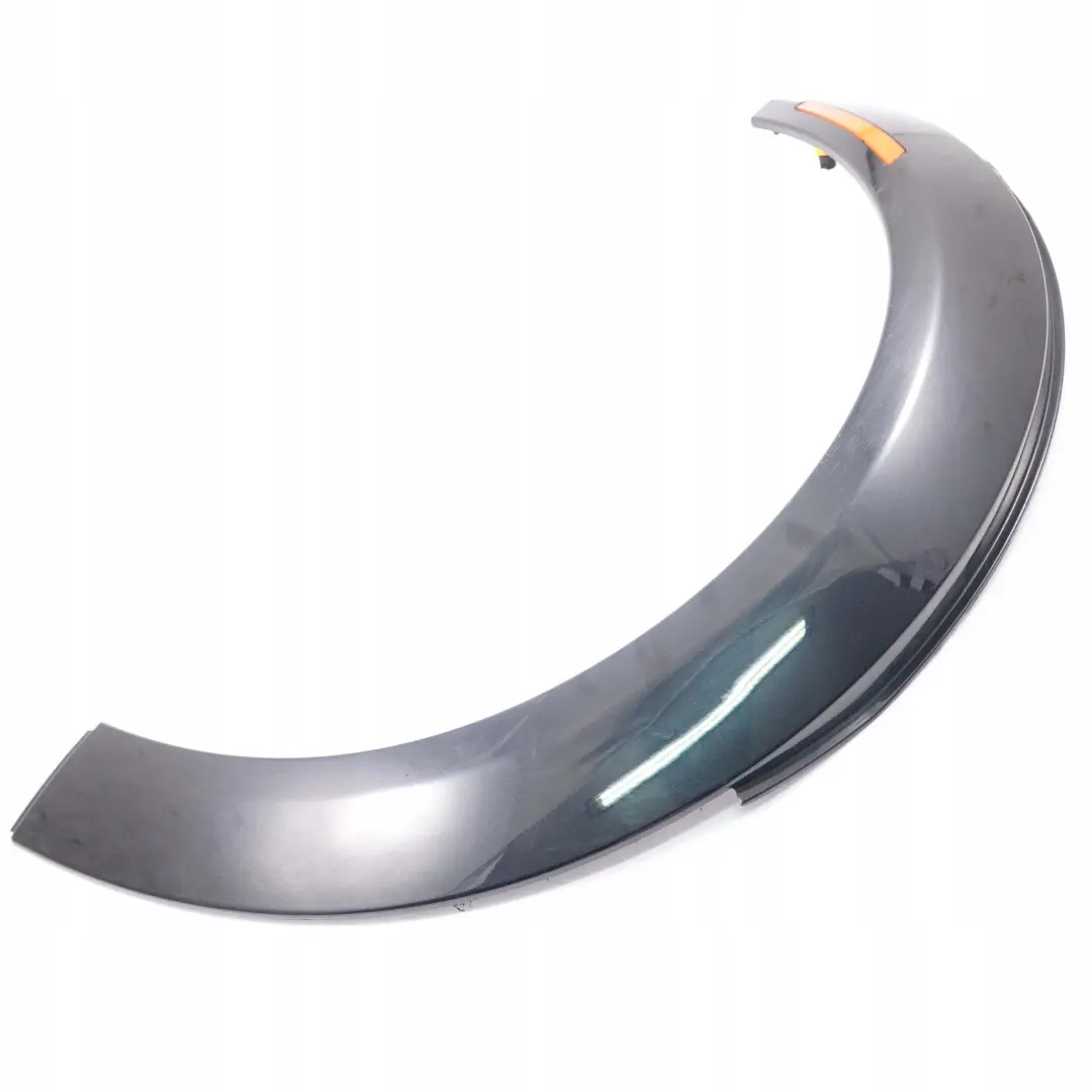 Aerokit Cover Wheel Arch Front Left N/S Astro Black - A25 to Mini R56 R57 LCI JCW with Part number 7216071 Mini R56 R57 LCI JCW Aerokit Cover Wheel Arch Front Left N/S Astro Black - A25 - SKU 7216071-ASB - Part number 7216071