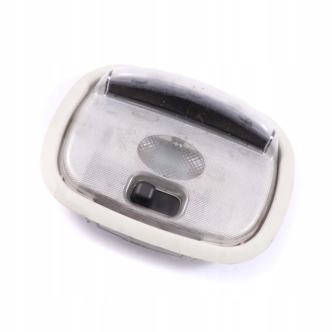  Mercedes-Benz M ML W163 Iluminacion interior trasera del techo Luz - SKU A1638201723 - Número de pieza A1638201723