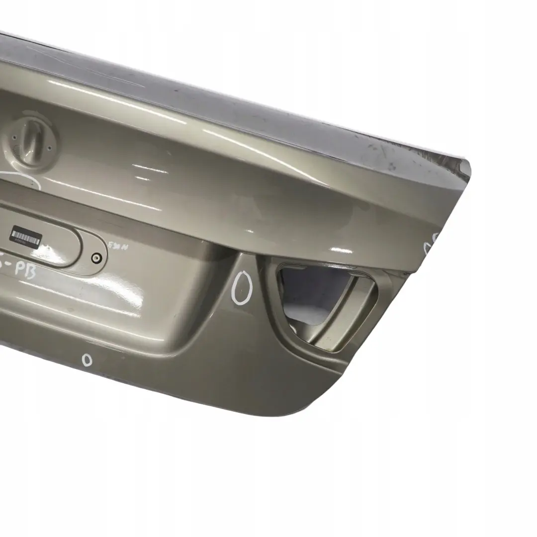 Klapa tylna bagażnika Platinbronze do BMW E90 LCI o numerze 7254425 BMW E90 LCI Klapa tylna bagażnika Platinbronze - SKU 7254425-PB - Numer Części 7254425