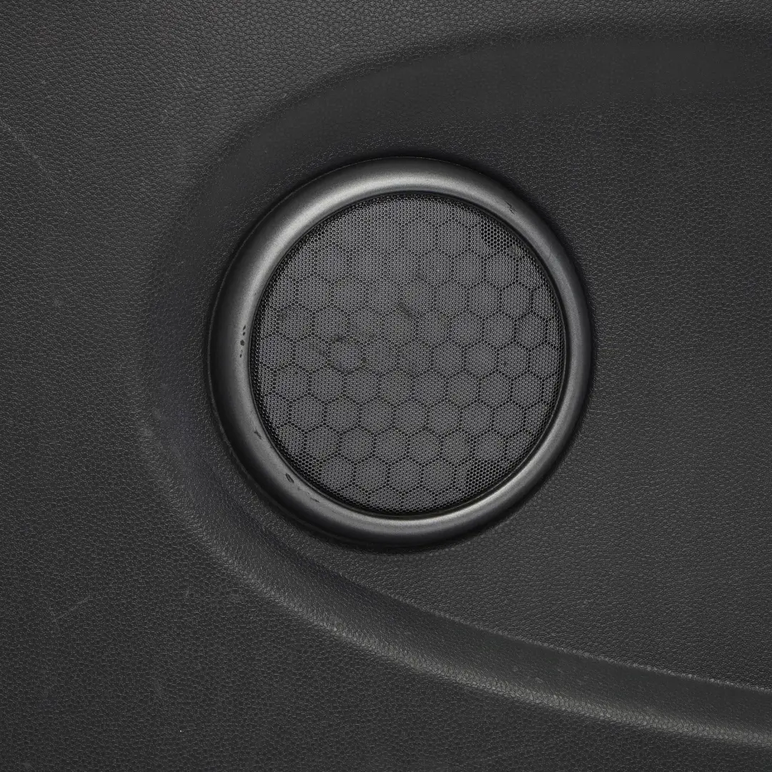 *BMW Mini Cabrio R52 Seitenverkleidung Hinten Links Panther Schwarz für mit Teilenummer 6968589 *BMW Mini Cabrio R52 Seitenverkleidung Hinten Links Panther Schwarz - SKU 6968589 - Teilenummer 6968589