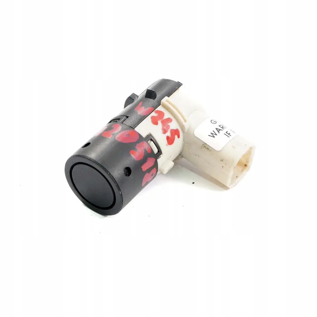 Mercedes-Benz Classe B W245 Parktronic Capteur de Stationnement Avant Apprete pour à propos du numéro de pièce A1695420518 Mercedes-Benz Classe B W245 Parktronic Capteur de Stationnement Avant Apprete - SKU A1695420518 - Numéro de pièce A1695420518