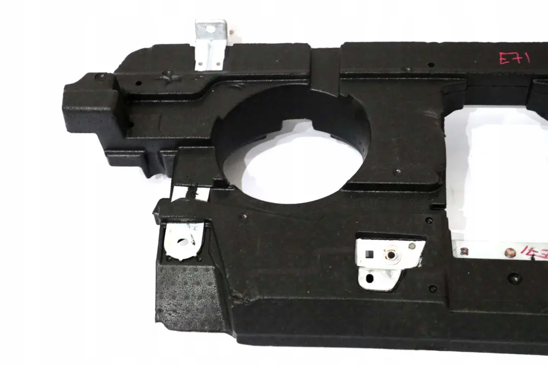 BMW X6 E71 F16 Rear Seat Bench Couch Bowl Foam Pan Cushion - SKU 7283321-1 - Part number 7283321