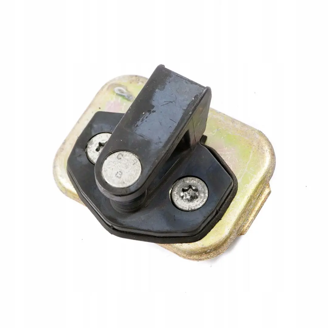 Puerta Trasera Cerradura Pestillo Striker Catch para BMW E36 con número de pieza 8122299 BMW E36 Puerta Trasera Cerradura Pestillo Striker Catch - SKU 8122299 - Número de pieza 8122299