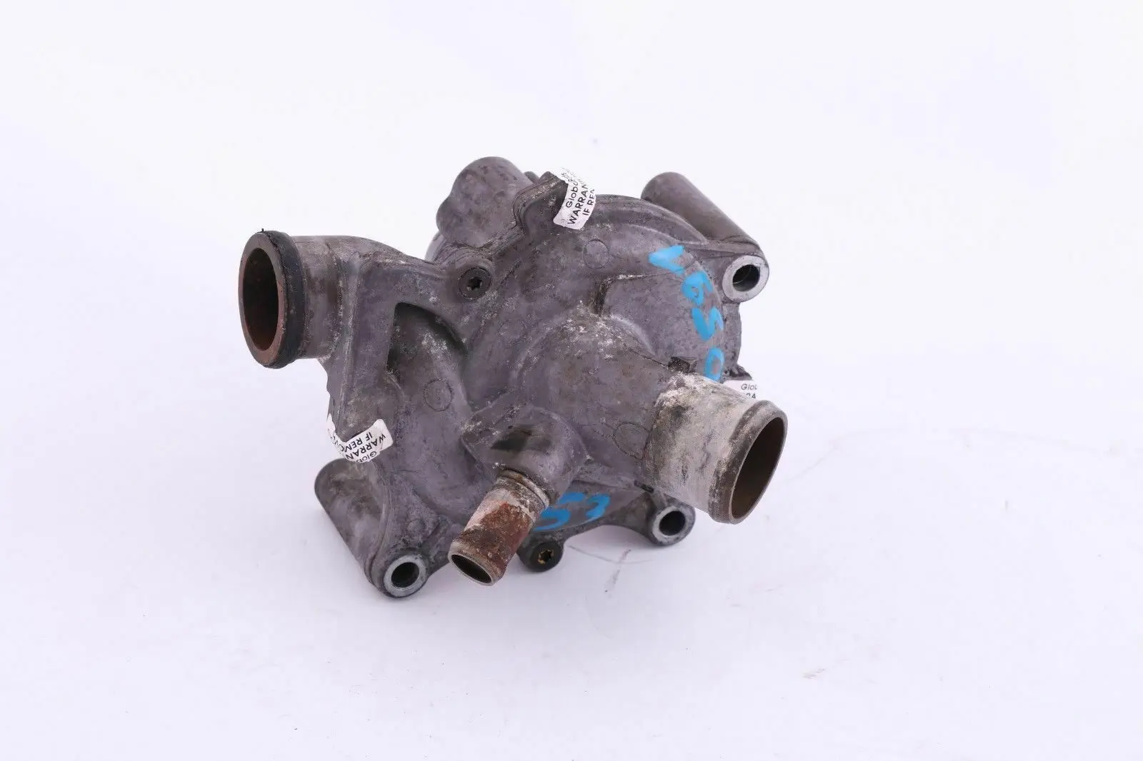 MINI Cooper S R52 R53 Water Coolant Pump Engine Cooling 1490591