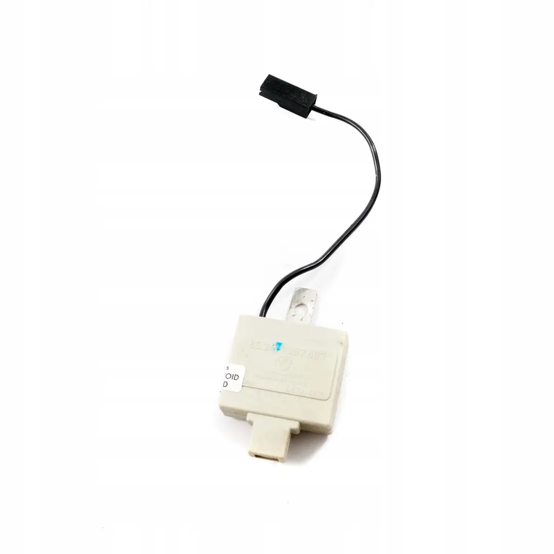 BMW E36 Coupe Saloon Radio Antenna Trap Circuit Filter Unit - SKU 1387803 - Part number 1387803