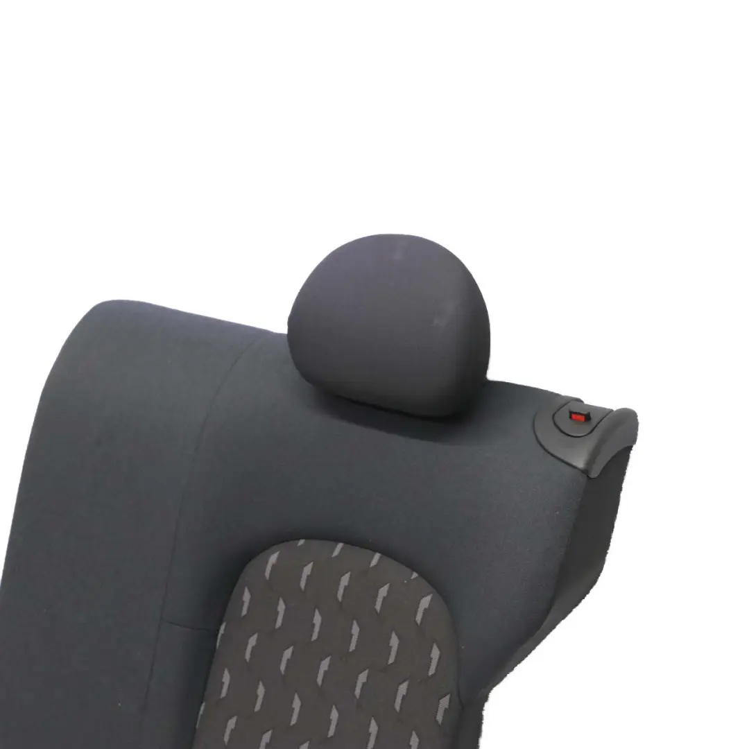 Mercedes-Benz C-Class CL203 Rear Left Seat N/S Cloth Backrest Anthracite to with Part number A2039200747 Mercedes-Benz C-Class CL203 Rear Left Seat N/S Cloth Backrest Anthracite - SKU A2039200747 - Part number A2039200747