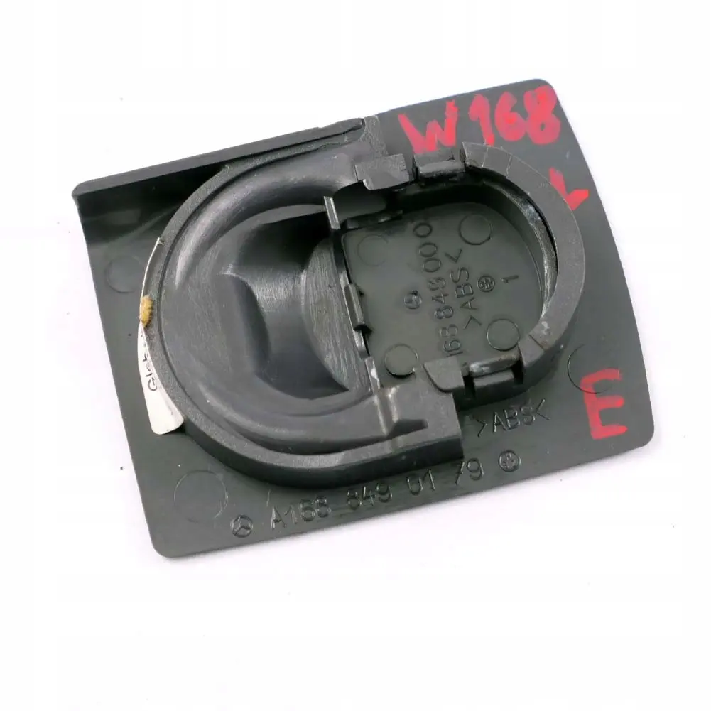 Mercedes-Benz W168 Rumble Oeillets D'Arrimage Support pour à propos du numéro de pièce A1688490179 Mercedes-Benz W168 Rumble Oeillets D'Arrimage Support - SKU A1688490179 - Numéro de pièce A1688490179