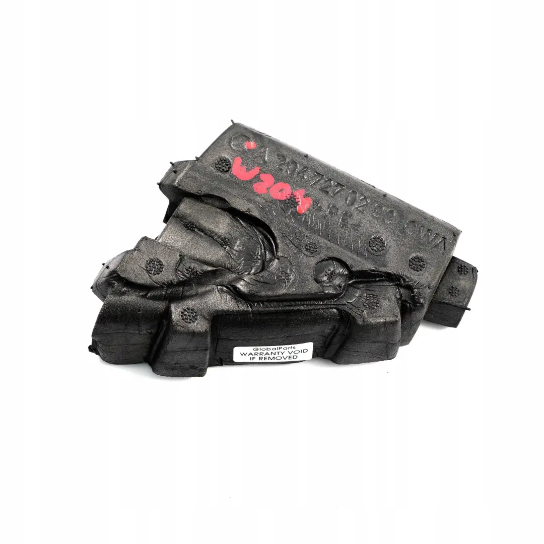 Mercedes-Benz W204 avant Droit Fussraum Amortissement pour à propos du numéro de pièce A2047270290 Mercedes-Benz W204 avant Droit Fussraum Amortissement - SKU A2047270290 - Numéro de pièce A2047270290