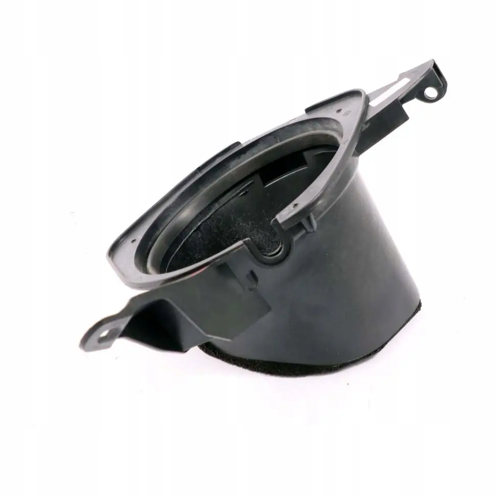 BMW 3 E46 1 Touring Rear HiFi Audio System Left Speaker Housing Bracket - SKU 8381561-1 - Part number 8381561