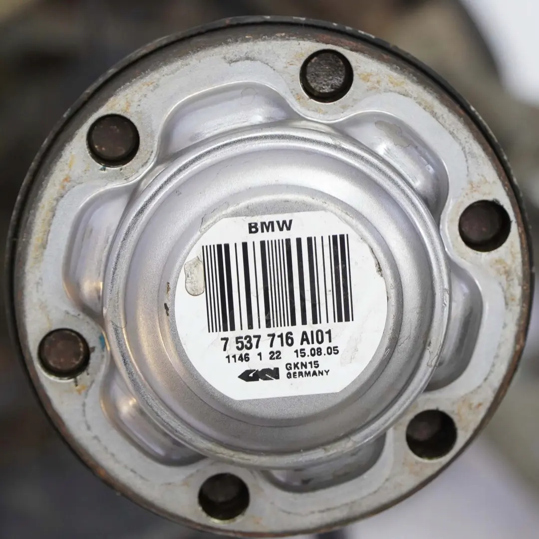 BMW 3 E90 E92 325i N52 N52N 218PS Abtriebswelle Schwenklager Hinten Rechts - SKU 6774810-1 - Teilenummer 6774810