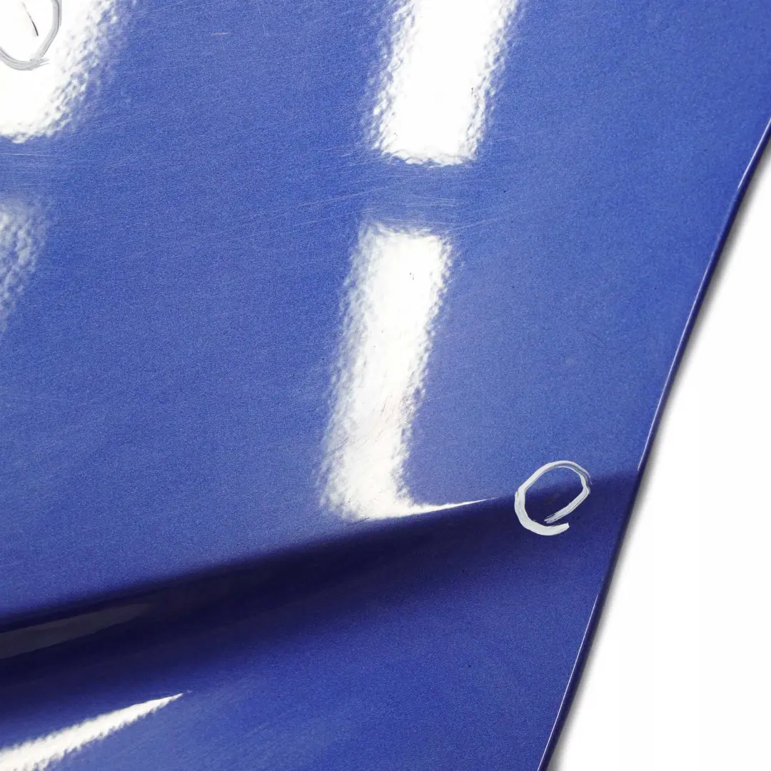 Porta Posteriore Sinistra Montegoblau Montego Blu Metallico - per BMW X3 E83 con numero di parte 3449337 BMW X3 E83 Porta Posteriore Sinistra Montegoblau Montego Blu Metallico - - SKU 3449337-MTB - Numero di parte 3449337