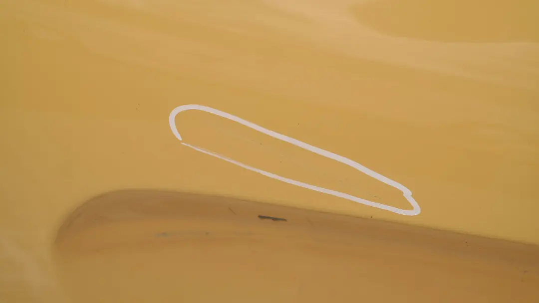 R56N LCi Trunk lid Tailgate Boot Lid Mellow Yellow - A58 to BMW MINI Cooper 1 R56 with Part number 41002752015 BMW MINI Cooper 1 R56 R56N LCi Trunk lid Tailgate Boot Lid Mellow Yellow - A58 - SKU 2752015-MYE1 - Part number 41002752015