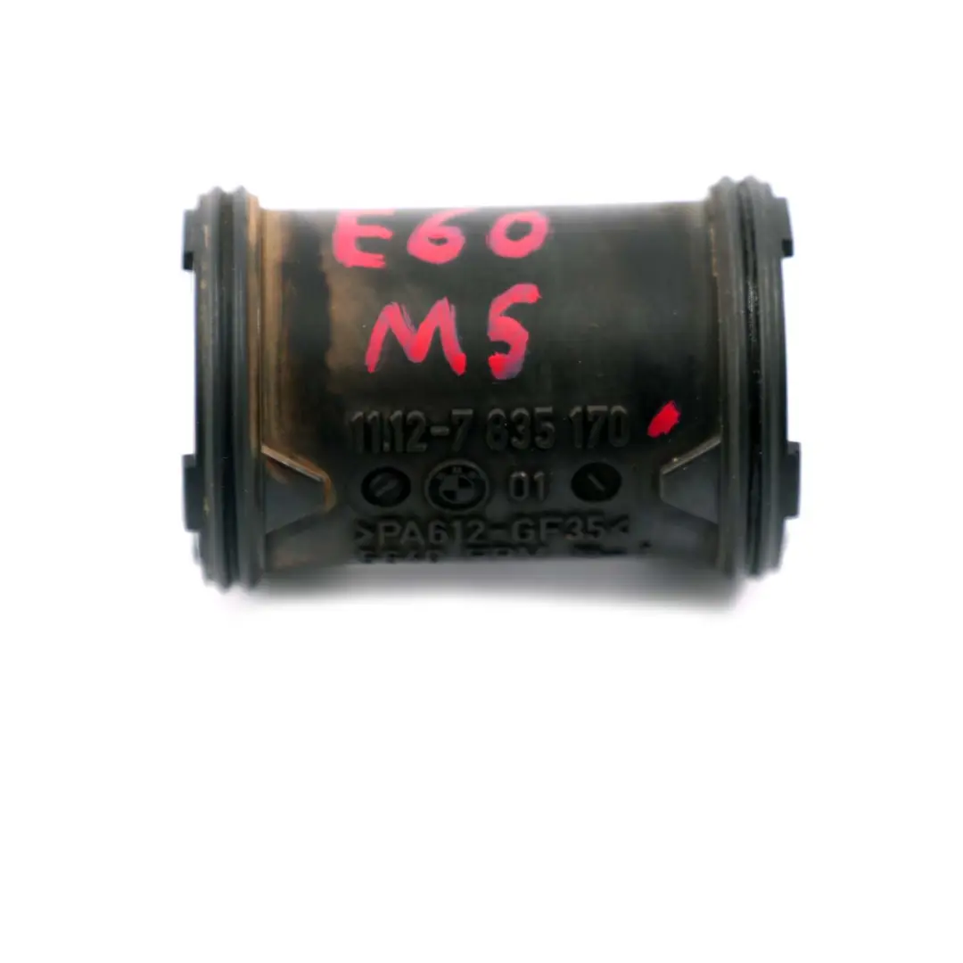 Tubo De bujia De encendido para BMW E60 M5 E63 M6 E90 E92 E93 M3 con número de pieza 7835170 BMW E60 M5 E63 M6 E90 E92 E93 M3 Tubo De bujia De encendido - SKU 7835170 - Número de pieza 7835170