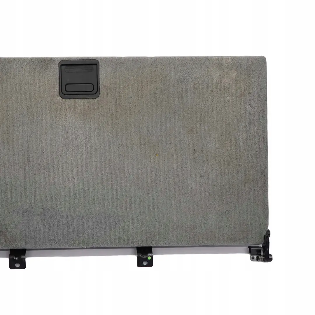  Mercedes-Benz E S210 W210 Estate Boot Trunk 3rd Seat Row Backrest Grey Leather - SKU A2109301171 - Part number A2109301171