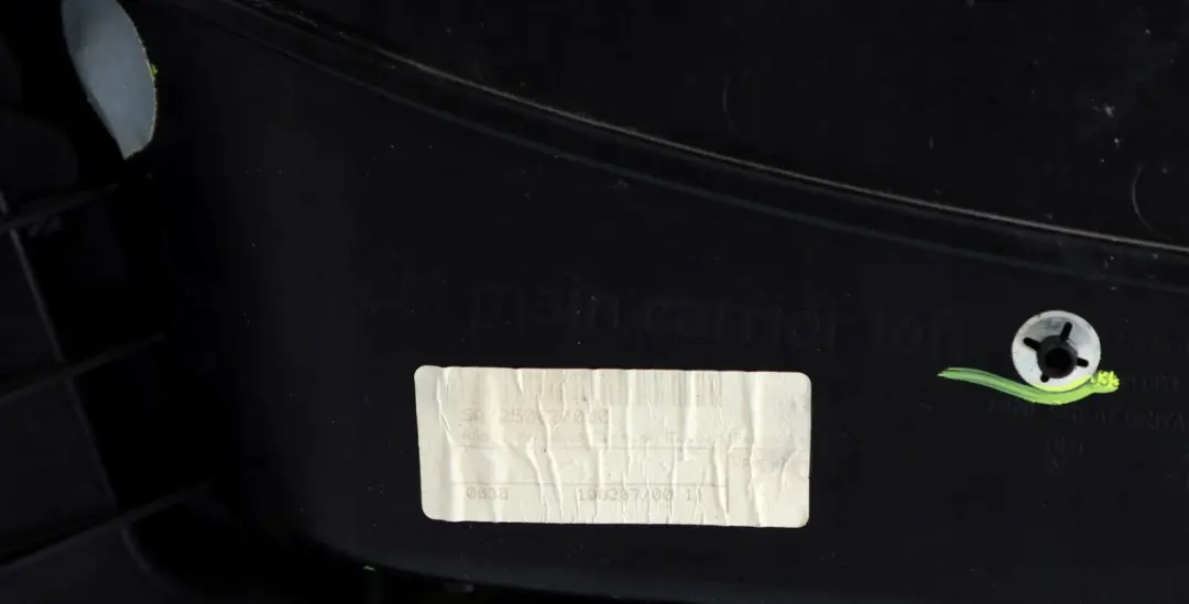 Carrier Door Card Trim Panel Left N/S Tuscan Beige to MINI Cooper One R55 R56 R57 with Part number 51417241003 MINI Cooper One R55 R56 R57 Carrier Door Card Trim Panel Left N/S Tuscan Beige - SKU 7241003 - Part number 51417241003