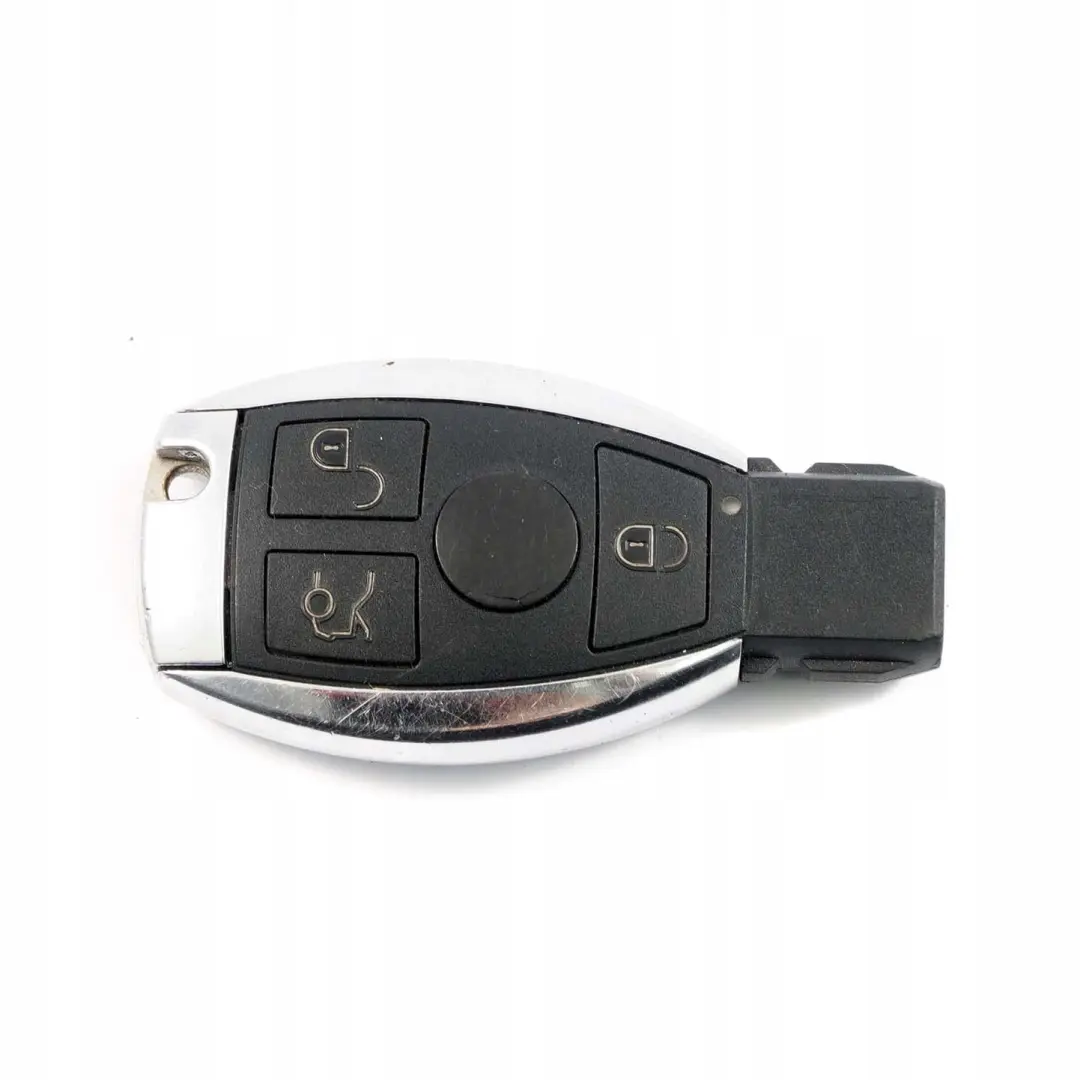  £Mercedes-Benz W164 W203 W204 W211 Radio Remote Alarm Key Fob Button - SKU A2049051704 - Part number A2049051704