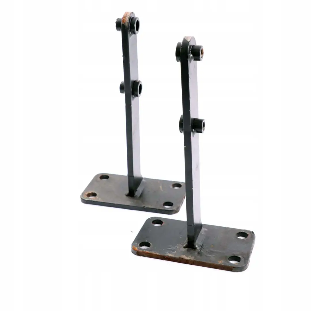 Mercedes-Benz E-Class W211 Saloon Rear Towing Hitch Mechanism Mounts Set to with Part number A2113100095 Mercedes-Benz E-Class W211 Saloon Rear Towing Hitch Mechanism Mounts Set - SKU A2113100095-1 - Part number A2113100095