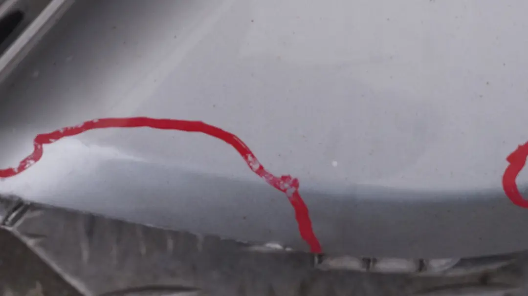 Door Sill Cover Skirt Right O/S Titansilber Silver BMW X3 Series E83 1 M Sport - SKU 0403482-TS1 - Part number 403482
