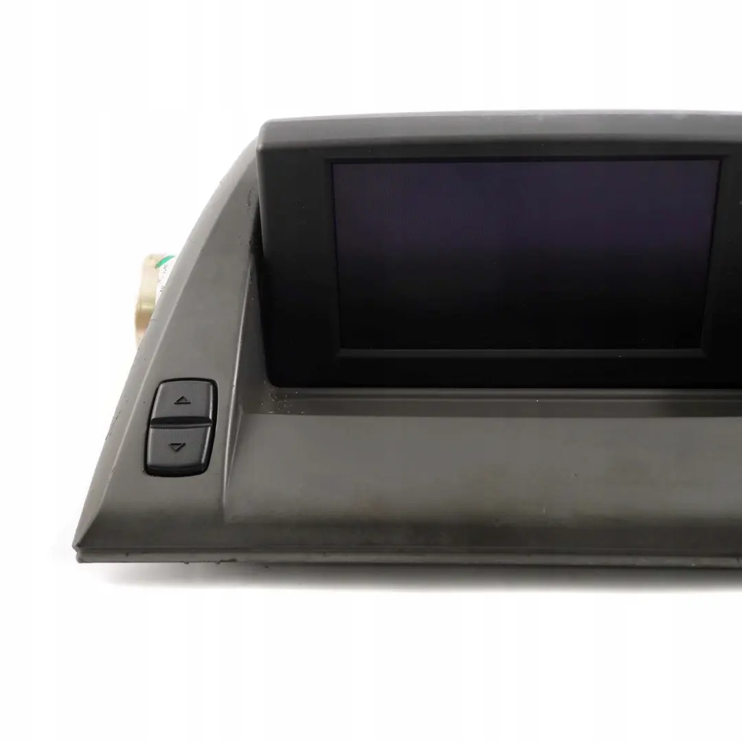 Boardmonitor Central Information Display Screen 6,5" to BMW X3 Series E83 with Part number 3415007 BMW X3 Series E83 Boardmonitor Central Information Display Screen 6,5" - SKU 3415007 - Part number 3415007