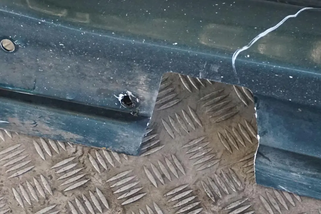 MINI R56 S Listwa progu progowa lewa próg AERO - SKU 0430299-BRG - Numer Części 0430299