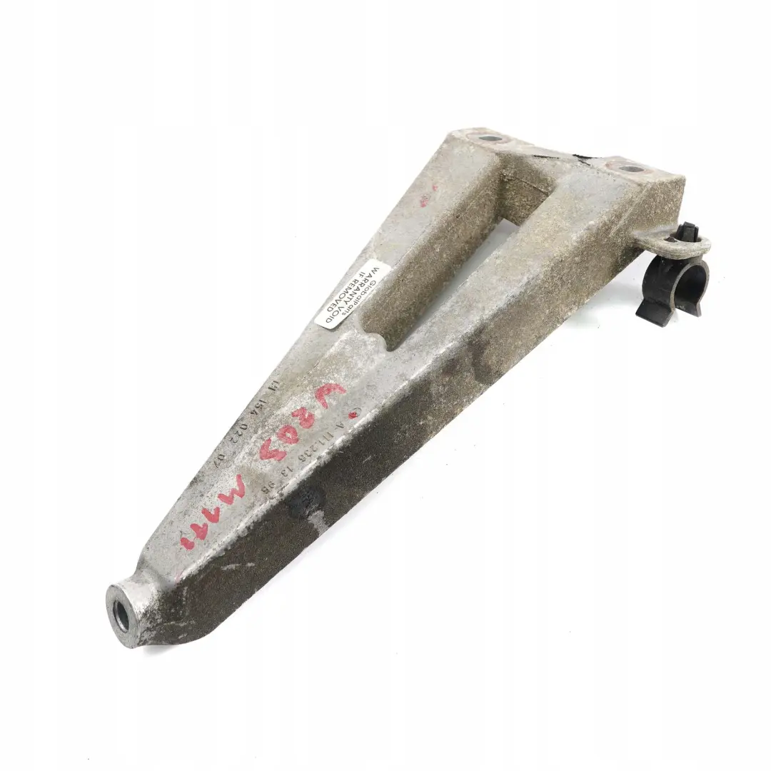 M111 Łapa silnika do MERCEDES W202 W203 W210 o numerze A1112361395 MERCEDES W202 W203 W210 M111 Łapa silnika - SKU A1112361395 - Numer Części A1112361395