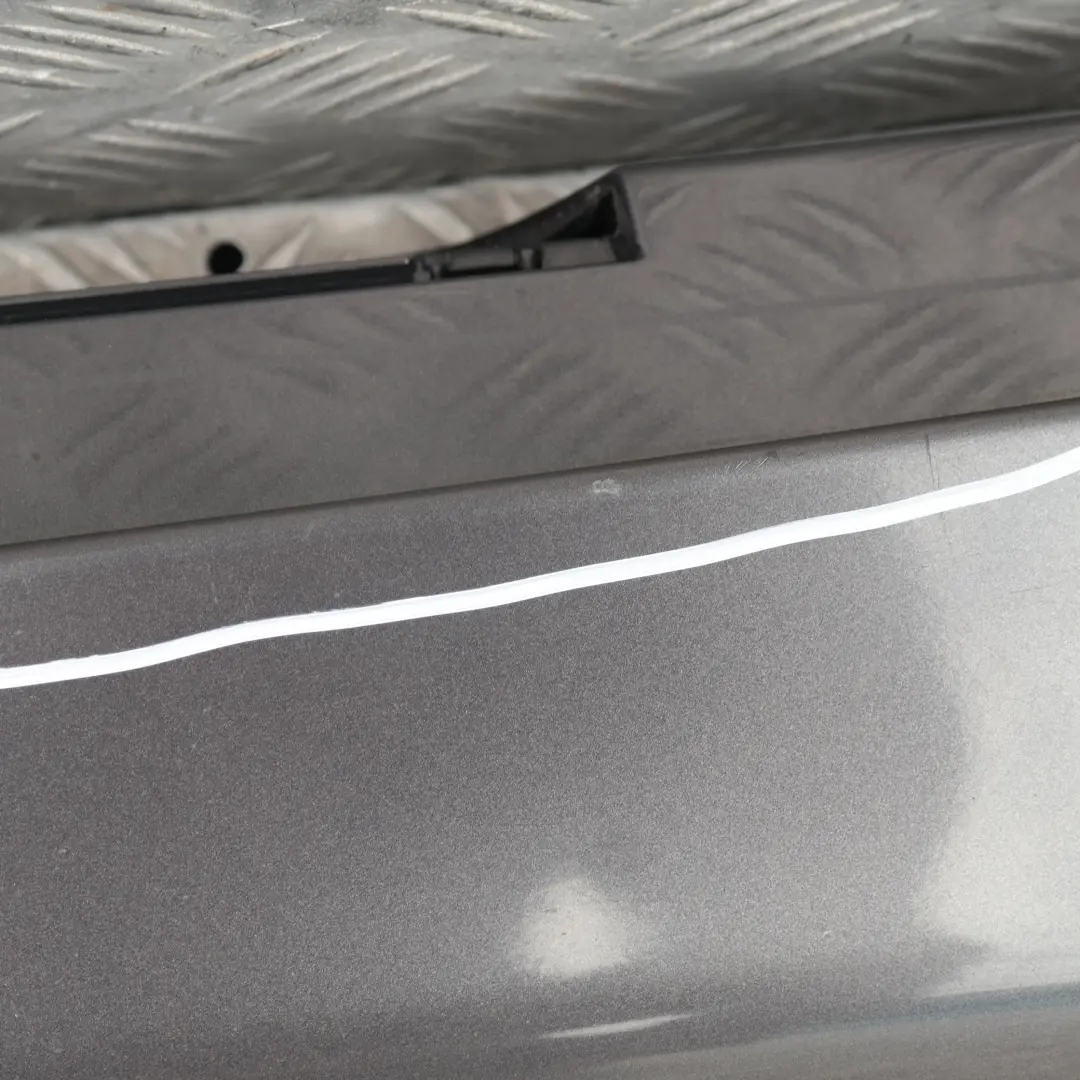 BMW 1 Series E87 Sill strip side skirt left N/S Sparkling Graphite Metallic A22 - SKU 0032949-SG11 - Part number 32949
