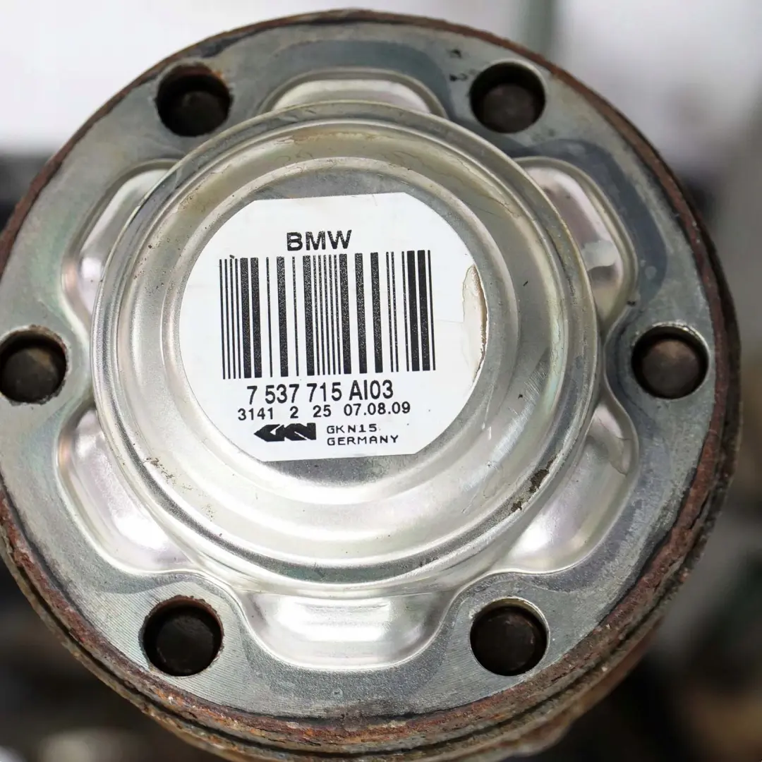  *BMW 1 E82 125i N52 218PS Abtriebswelle Schwenklager Bremssattel Hinten Links - SKU 6774809-13 - Teilenummer 6774809
