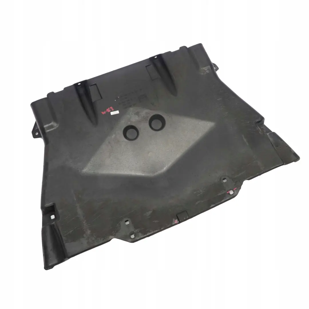  Mercedes-Benz W163 ML 270 400 CDI Underbody Automatic Gearbox Protection Cover - SKU A1635200223 - Part number A1635200223